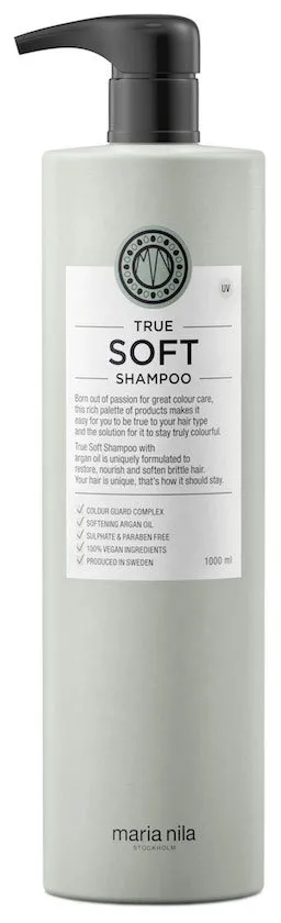 Maria Nila True Soft Shampoo - 1000 ml