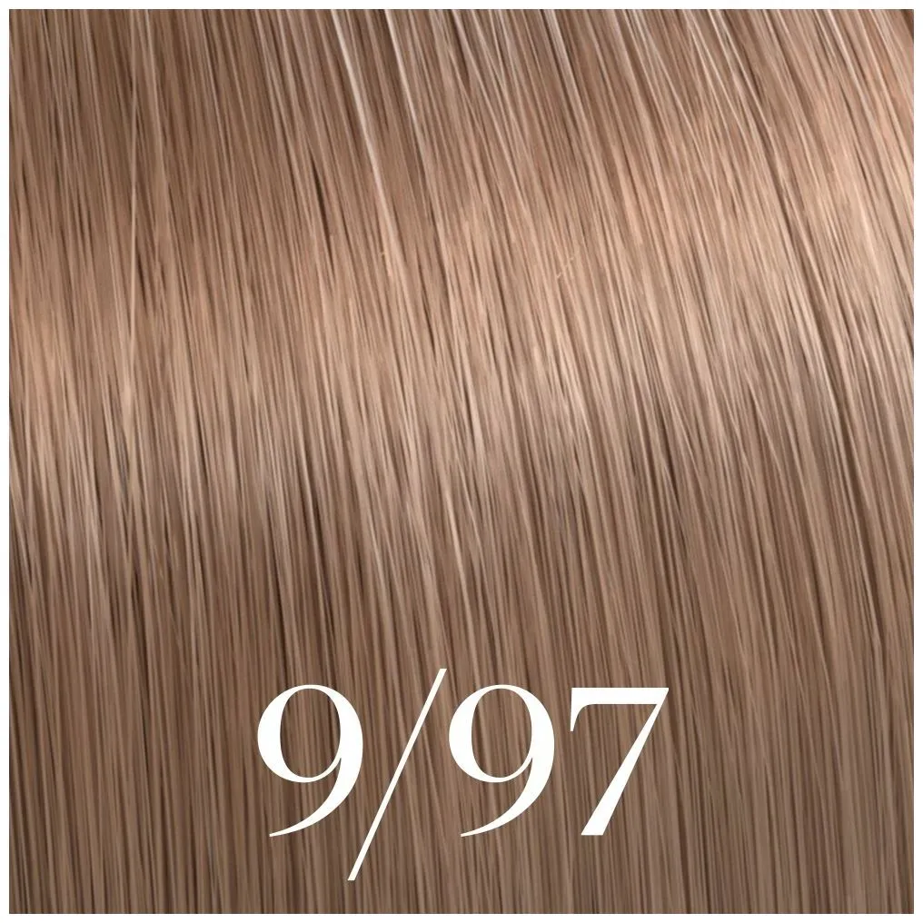 Wella Color Touch Rich Naturals 60ml - 5/1 Castano chiaro cenere