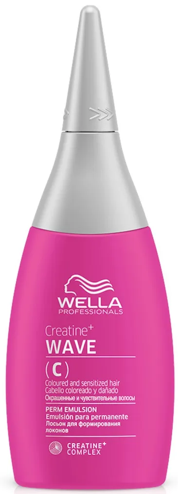 Wella Creatine+ Wave C Lotion