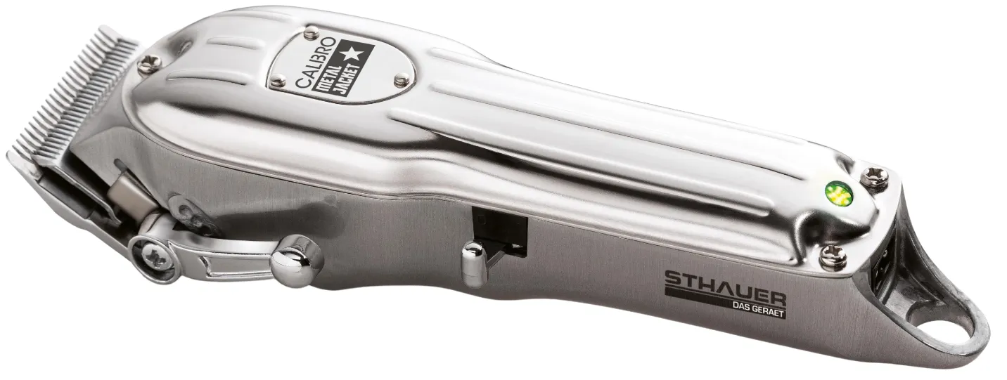 Xanitalia Sthauer Calibro Metal Jacket Tagliacapelli professionale