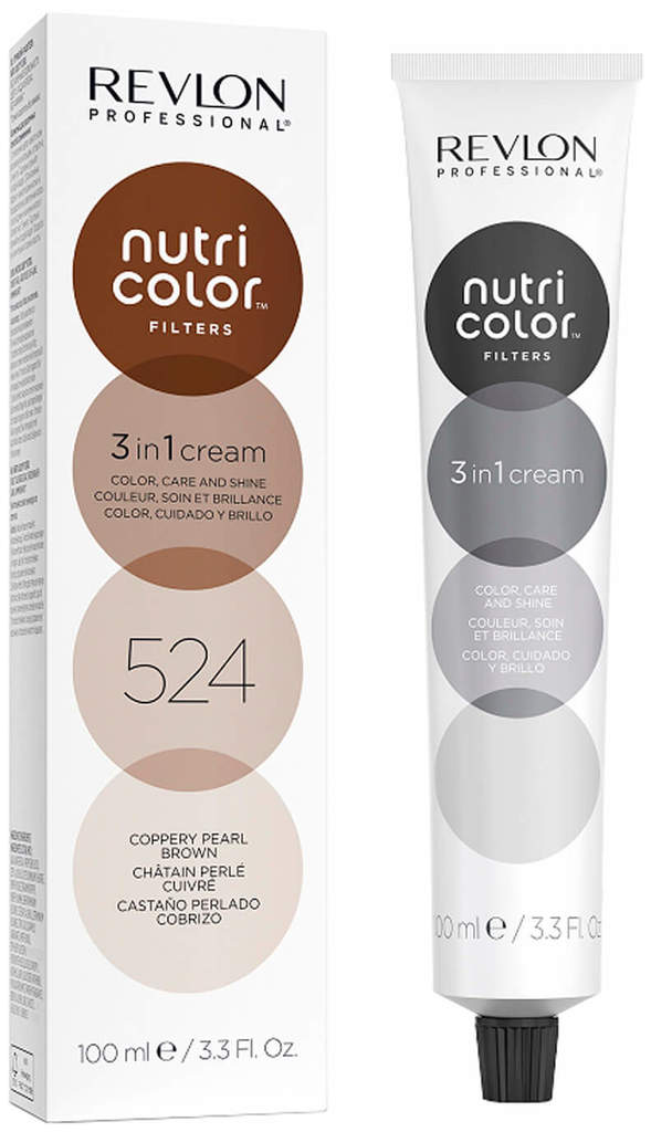 Revlon Professional Nutri Color Filters Toning Filters