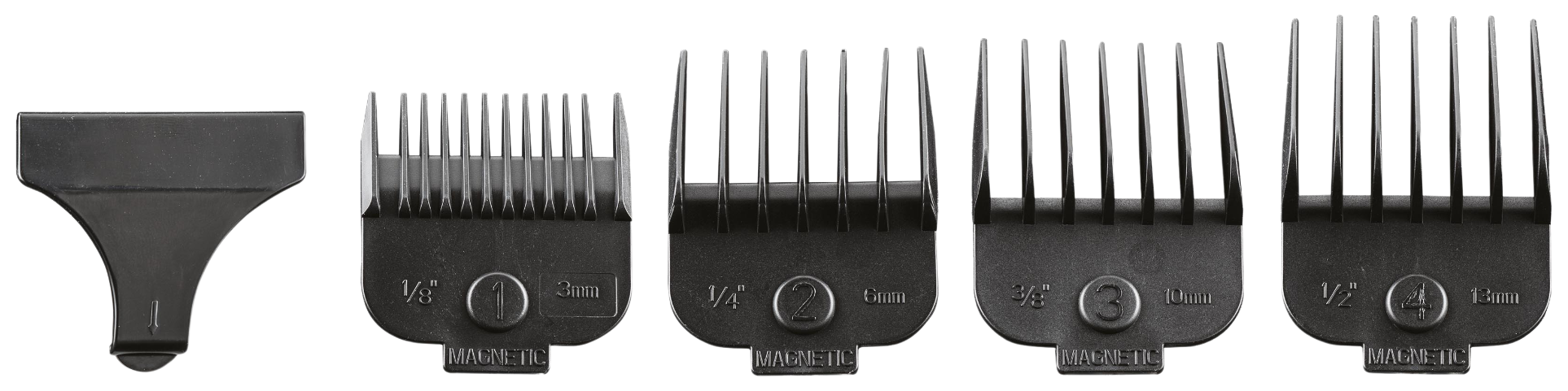 Xanitalia Calibro Magnum Tagliacapelli professionale