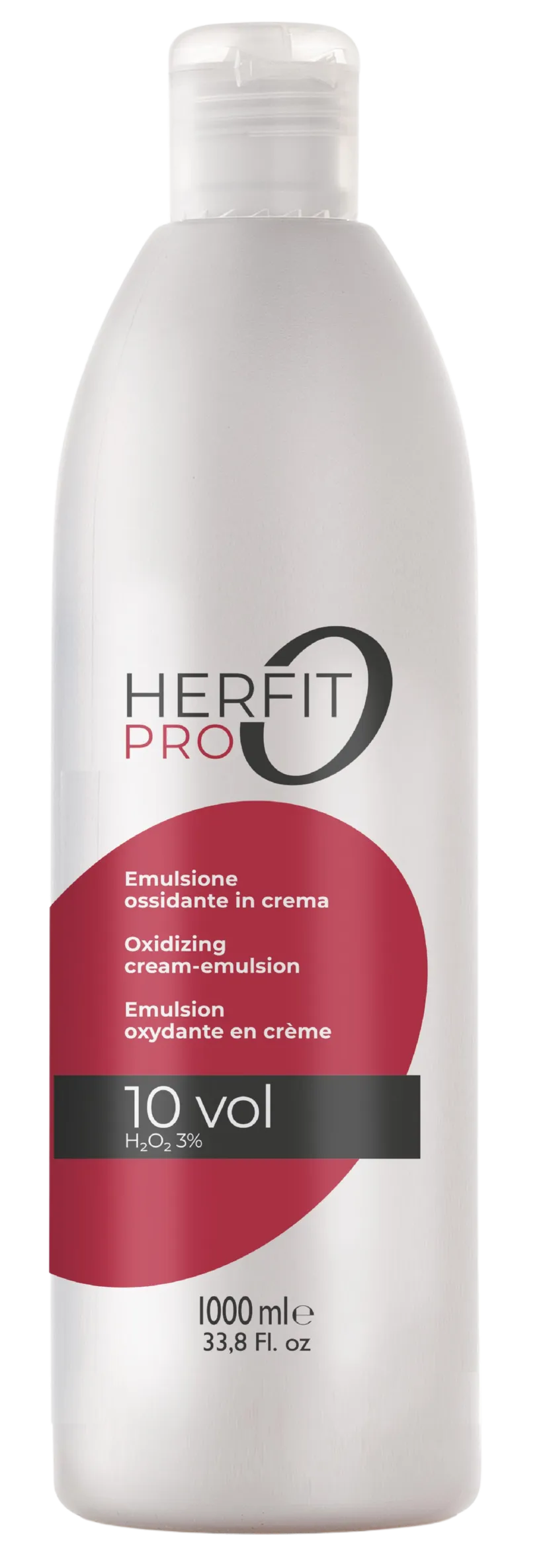 Xanitalia Herfit Pro Cream Developer 1000ml
