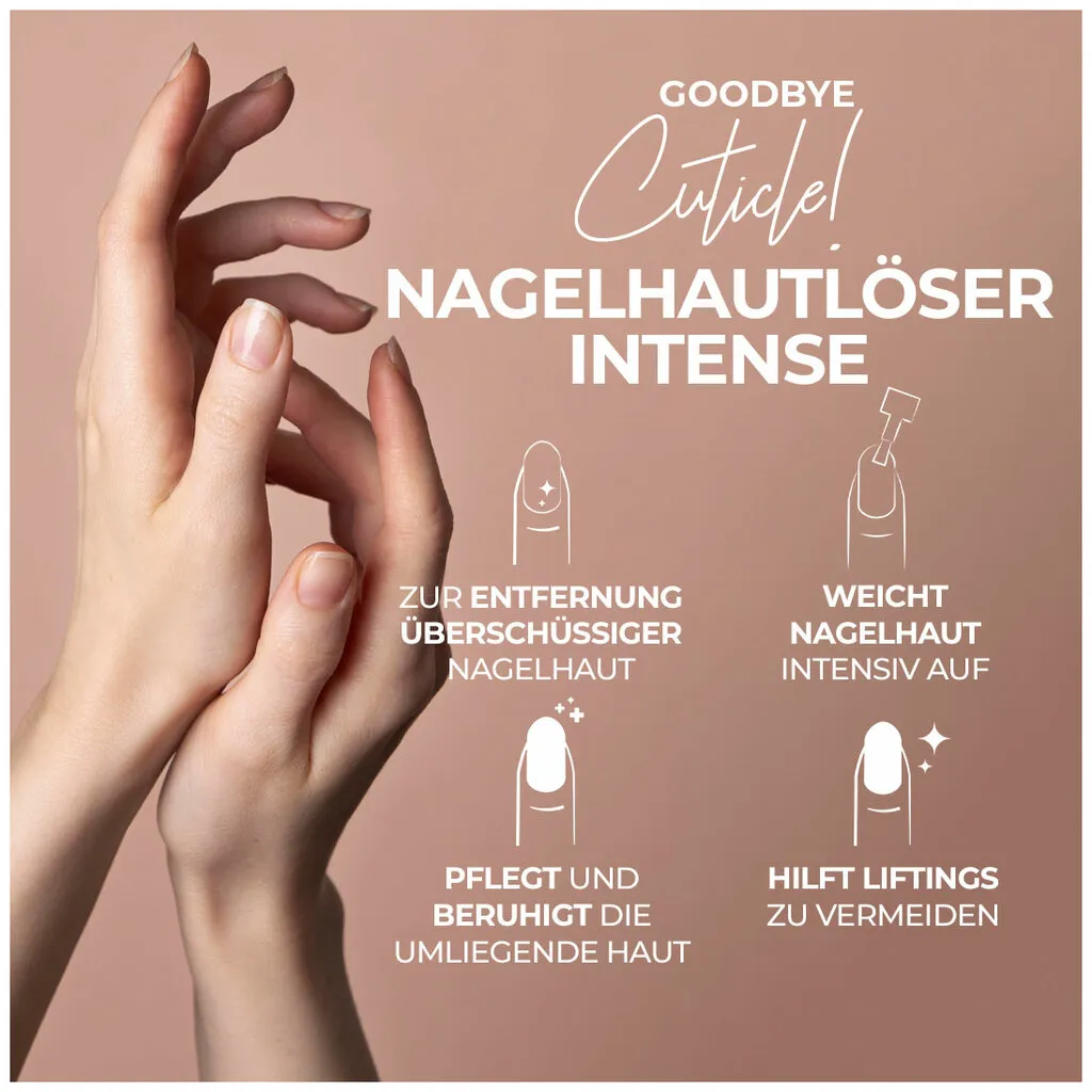 Juliana Nails Cuticule Remover Intenso