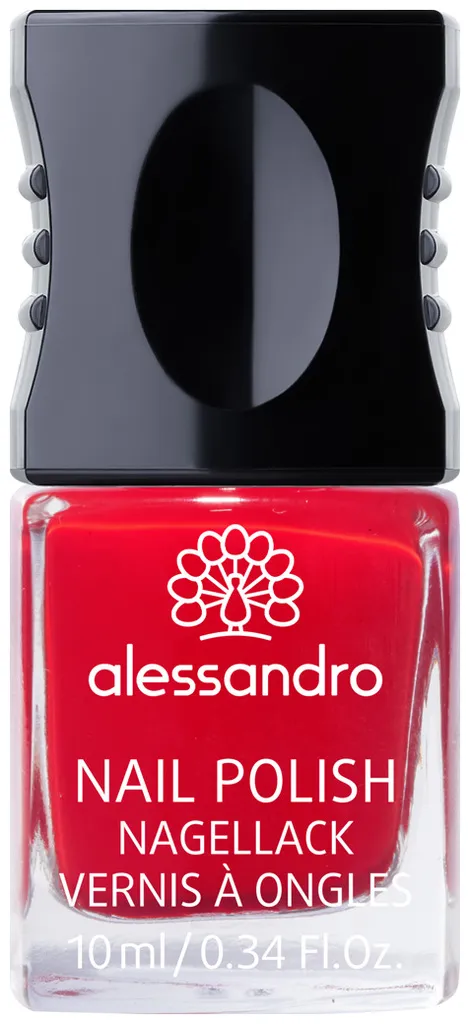 Alessandro Color Code 4 smalto unghie 10 ml - 184 Cherry Cherry Lady