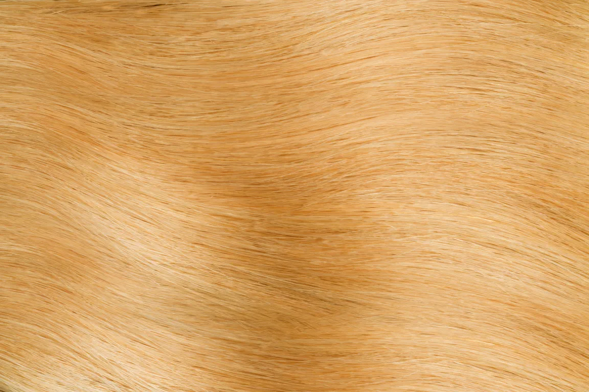 GoldFever Hair Tapes 45 cm
