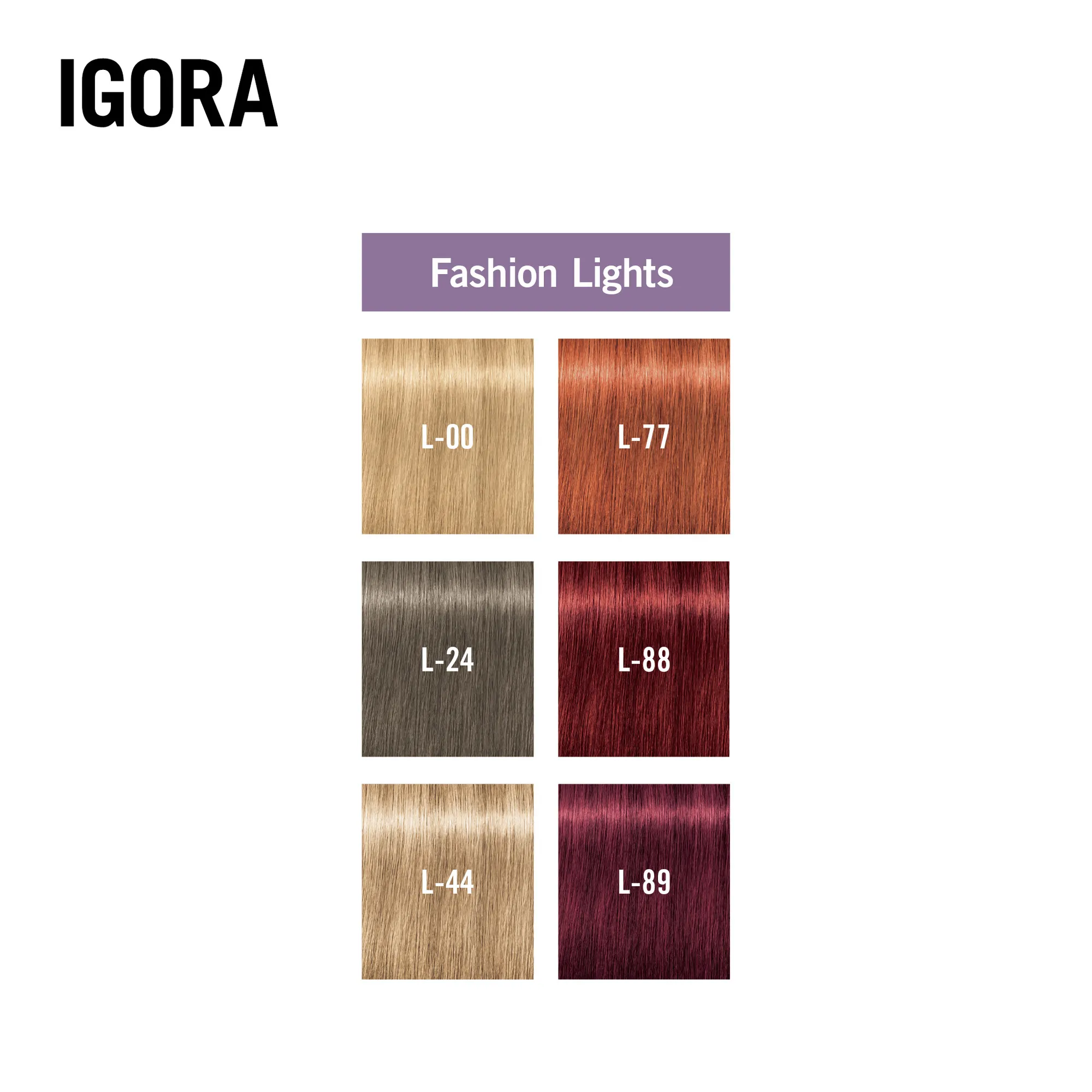 Schwarzkopf Igora Royal Fashion Lights Strong Bonds 60ml - L-00 Naturale Intenso