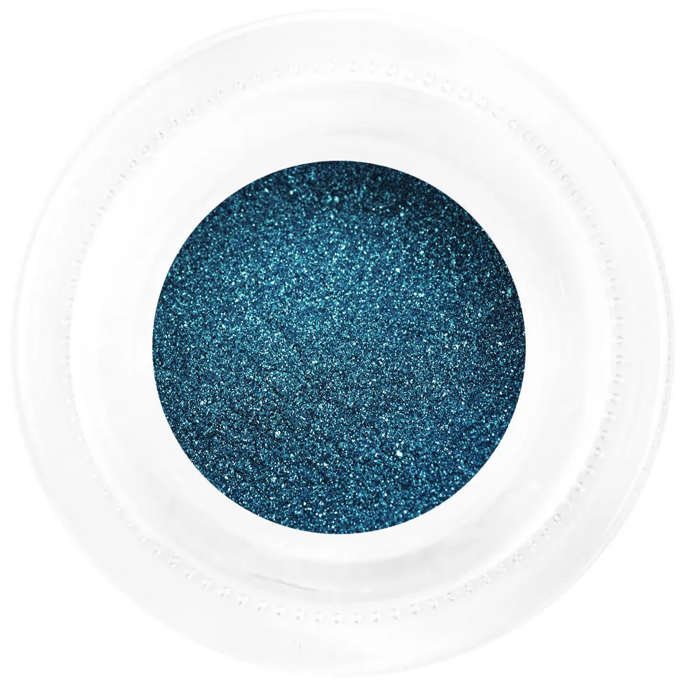 Juliana Nails Mirror Pigment - Sexy Silver