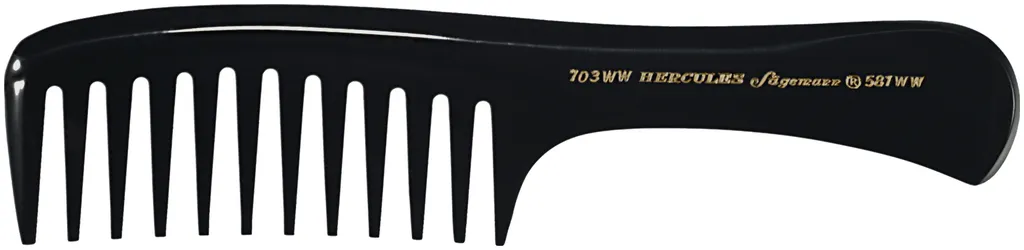 Hercules Sägemann Pettine da viaggio 703WW -581WW