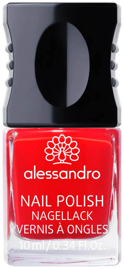 Alessandro Color Code 4 smalto unghie 10 ml - 184 Cherry Cherry Lady