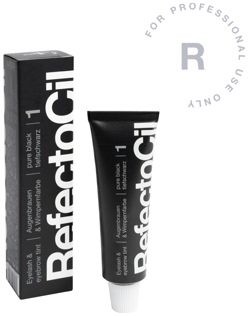 RefectoCil 1 – Nero Intenso