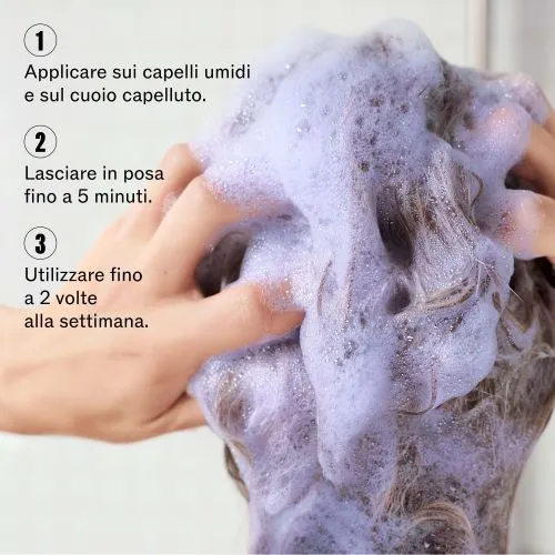 Wella Professionals Ultimate Color Shampoo per capelli biondi