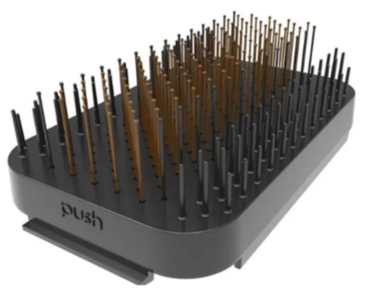 Spazzola districante Varis Core