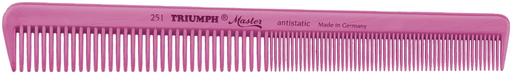 Hercules Sägemann Pettine da taglio 251 - Lilla-metallic