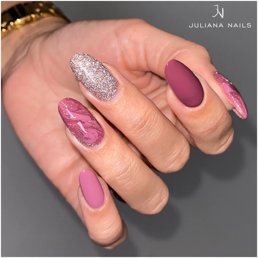 Juliana Nails smalto gel lila & sfumature di violetto - Fancy Fashion
