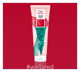 Wella Color Fresh Mask - 150 ml