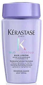 Gratis: Kérastase Blond Absolu Bain Lumière 30 ml