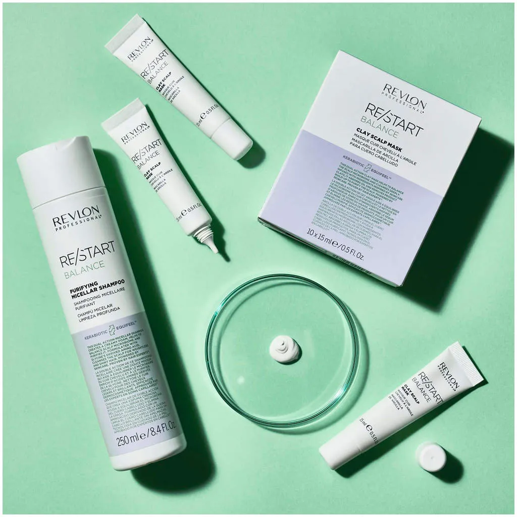 Revlon Professional Re/Start  Balance Purifying Micellar Shampoo