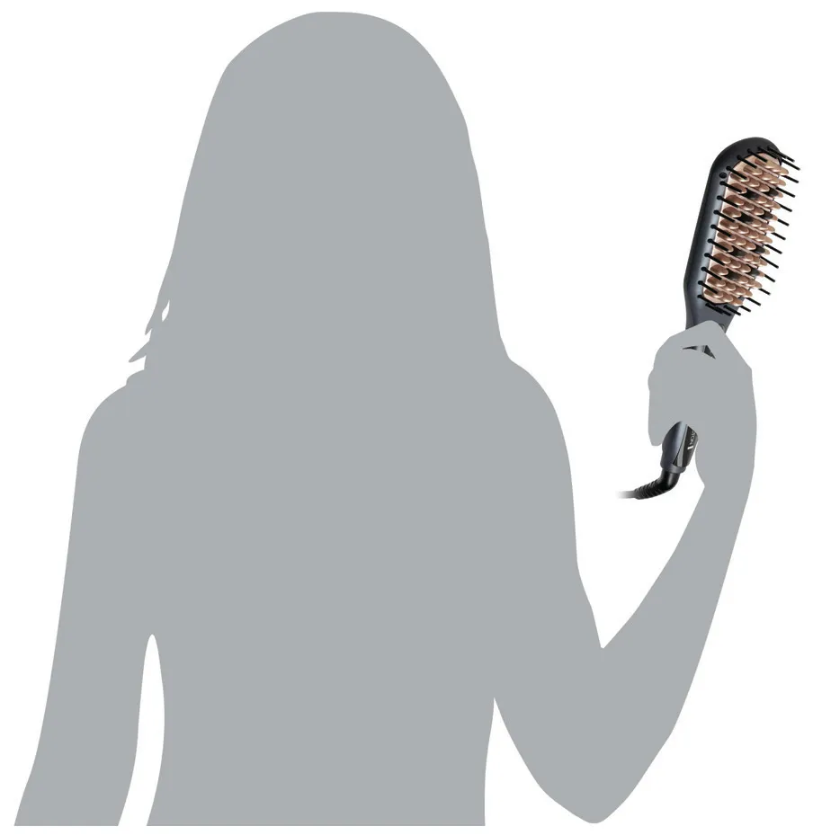 Remington spazzola lisciante CB7400