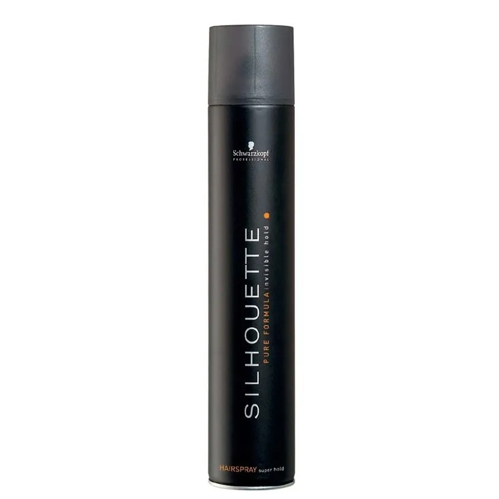 Schwarzkopf Silhouette Super Hold Hairspray - 300 ml