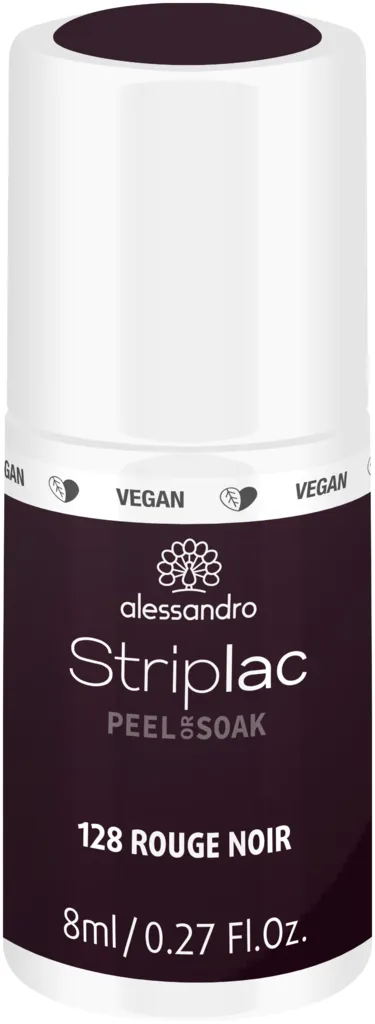 Alessandro Striplac Peel Or Soak smalto unghie - 102 Heavens Nude