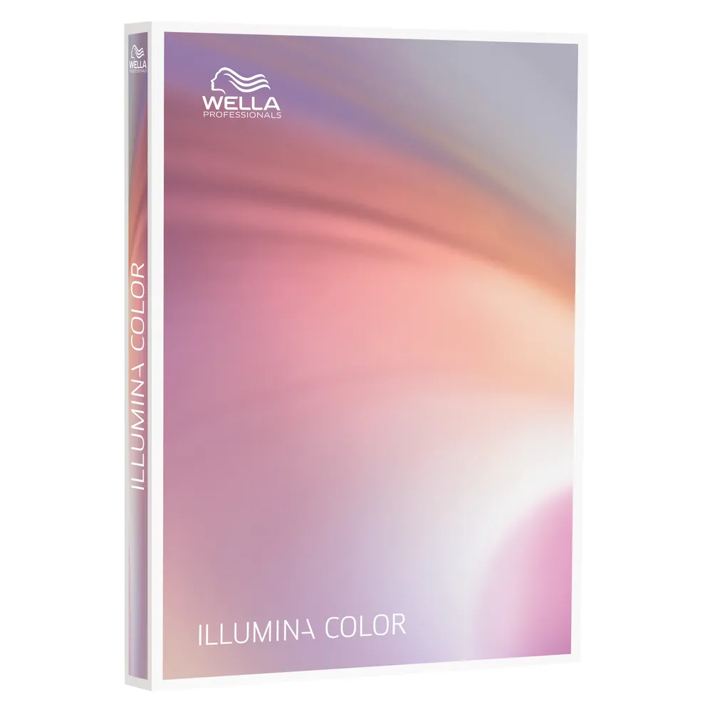 Wella Illumina Color Carta colori