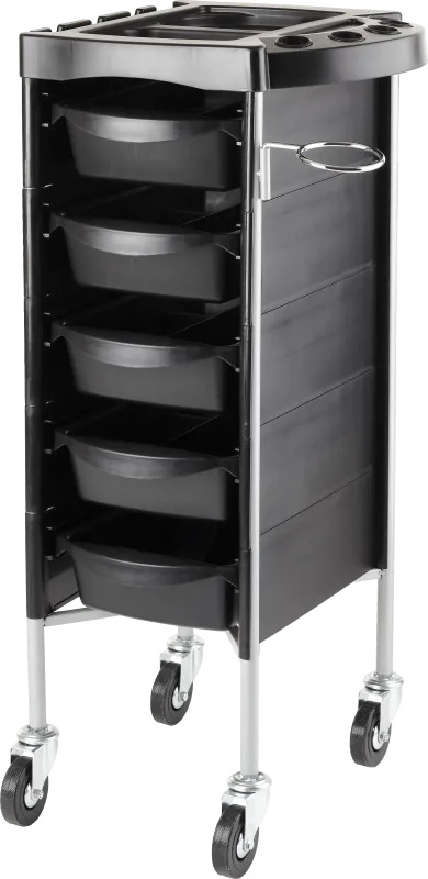 EFALOCK EMOTION WORKSTATION Carrello da Parrucchiere