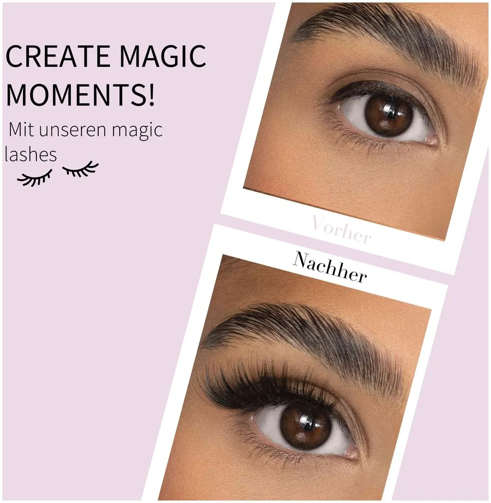 Fleeky Magic Lashes Boo - solo ciglia