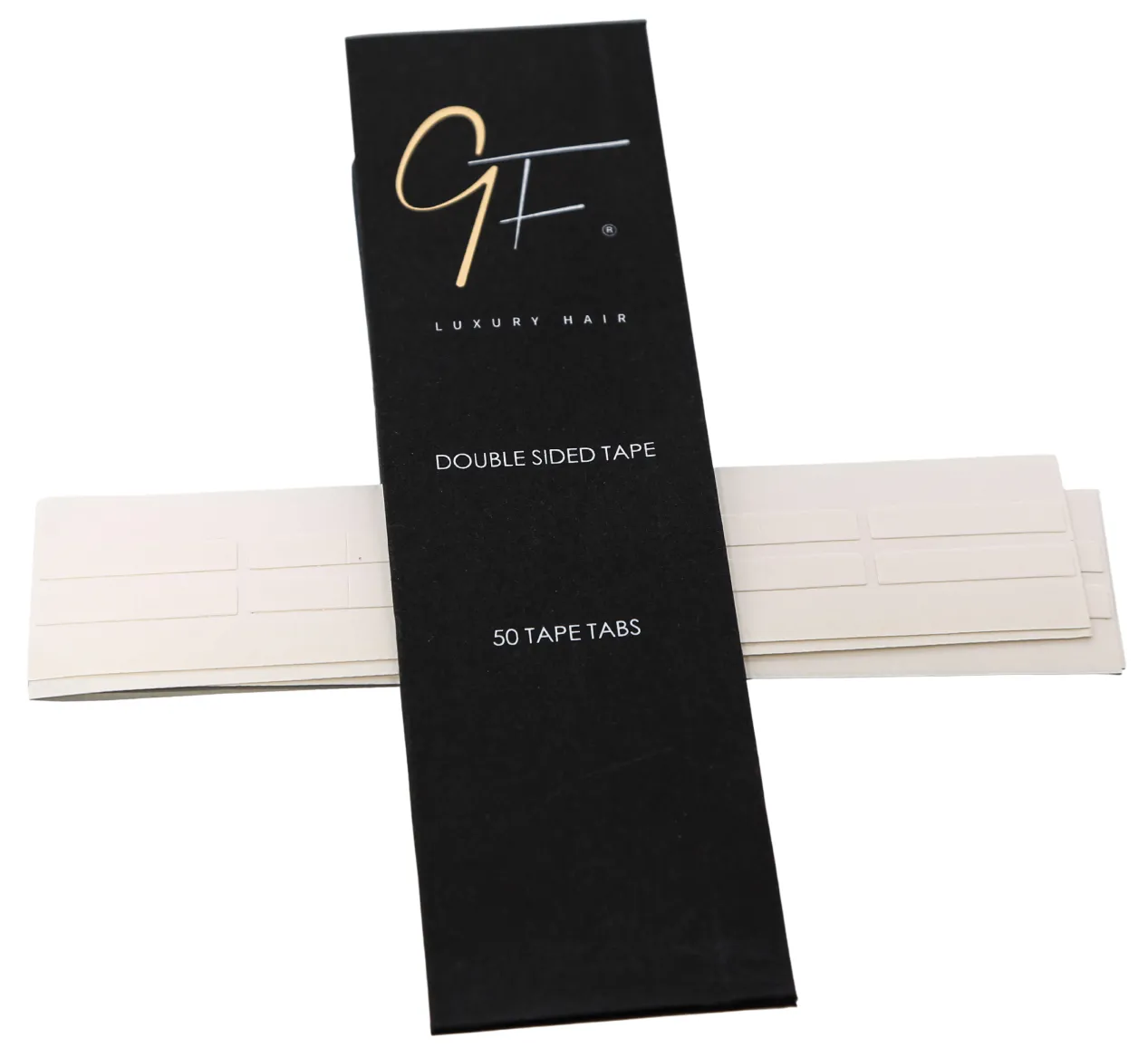 Gold Fever Tape Tabs doppi lato (50 pz.)