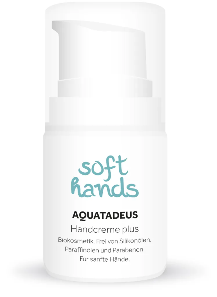 Aquatadeus Crema mani - soft hands