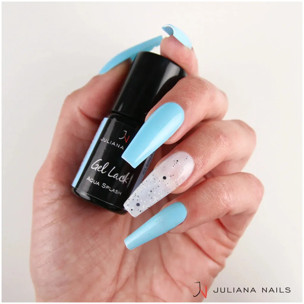 Juliana Nails smalto gel sfumature di blu - Soft Blue