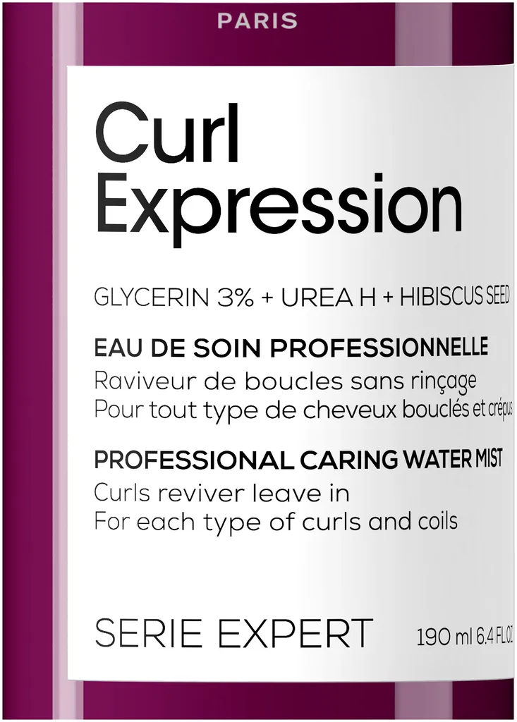 L'Oréal Serie Expert Curl Expression Curls Reviver Leave-In