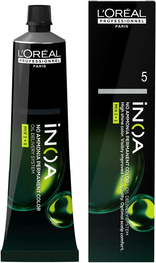 L'Oréal Professionnel Paris iNOA - 7.34 Biondo dorato ramato