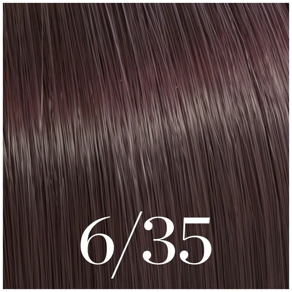 Wella Color Touch Rich Naturals 60ml - 5/1 Castano chiaro cenere