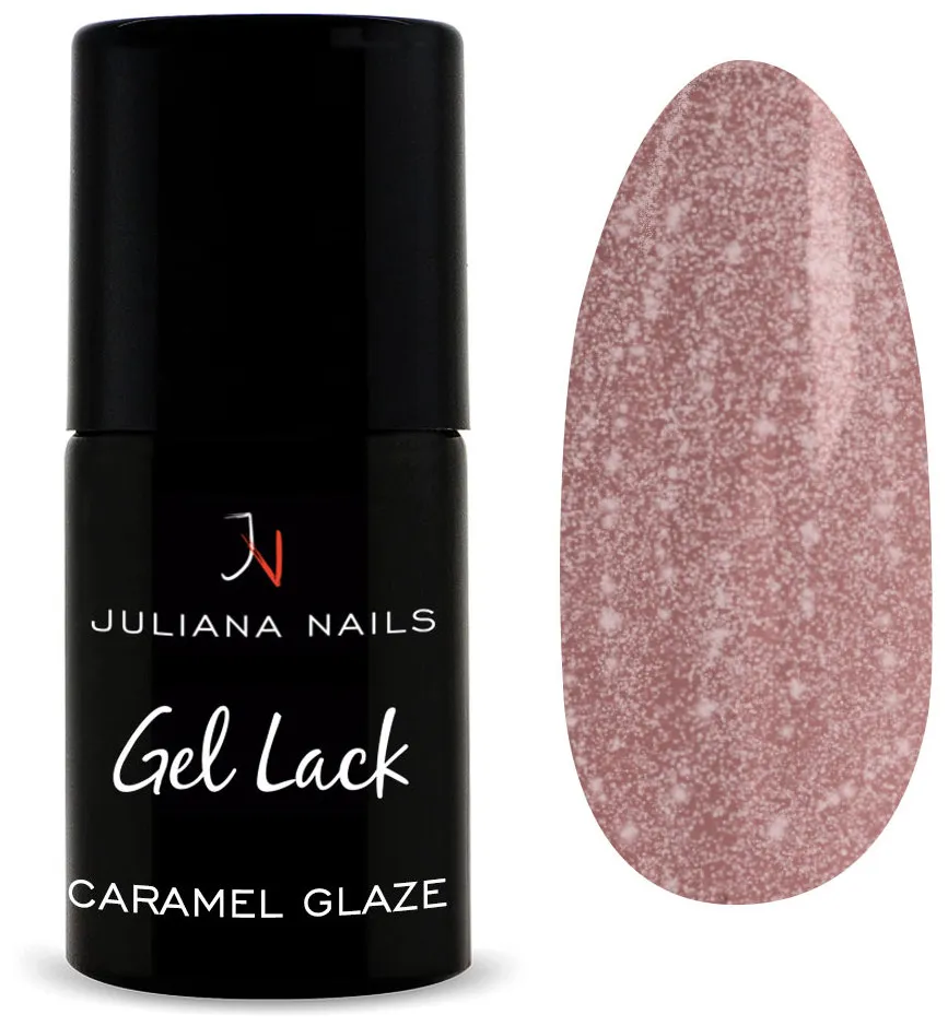 Juliana Nails smalto gel Nude & sfumature di marrone - Earthy Brown