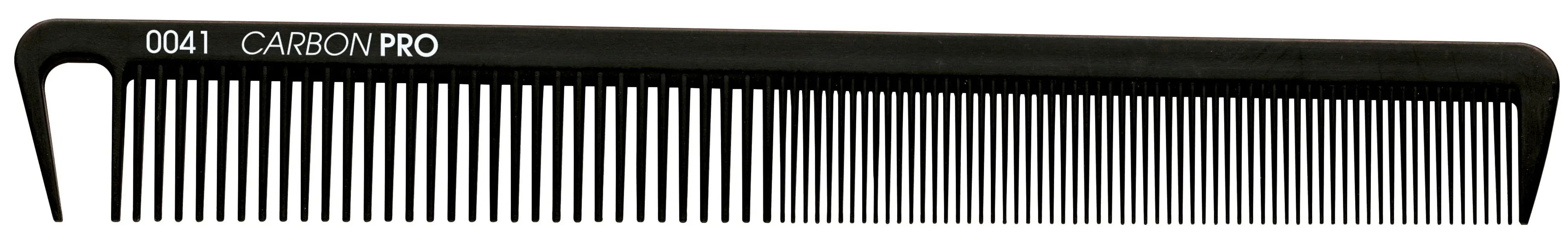 Xanitalia SalonXPRO Antistatico carbon-turmalina pettine 0041