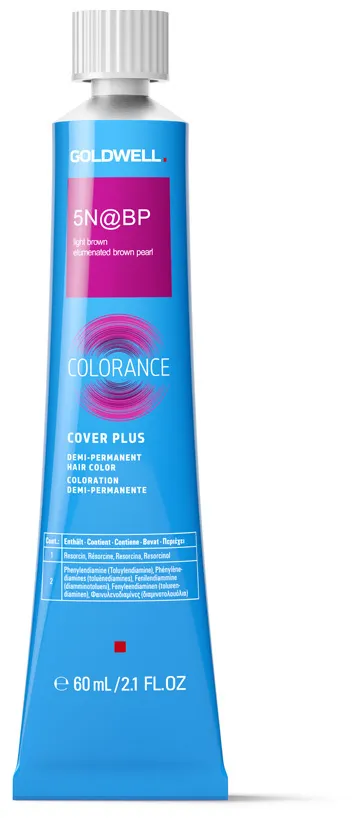 Goldwell Colorance Cover Plus 60 ml - 6 NN dark blonde extra