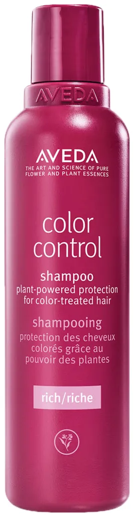 Aveda Color Control Rich Shampoo - 200 ml