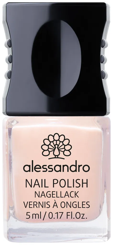 Alessandro Color Code 4 smalto unghie 5ml - 909 Juan´s Kiss