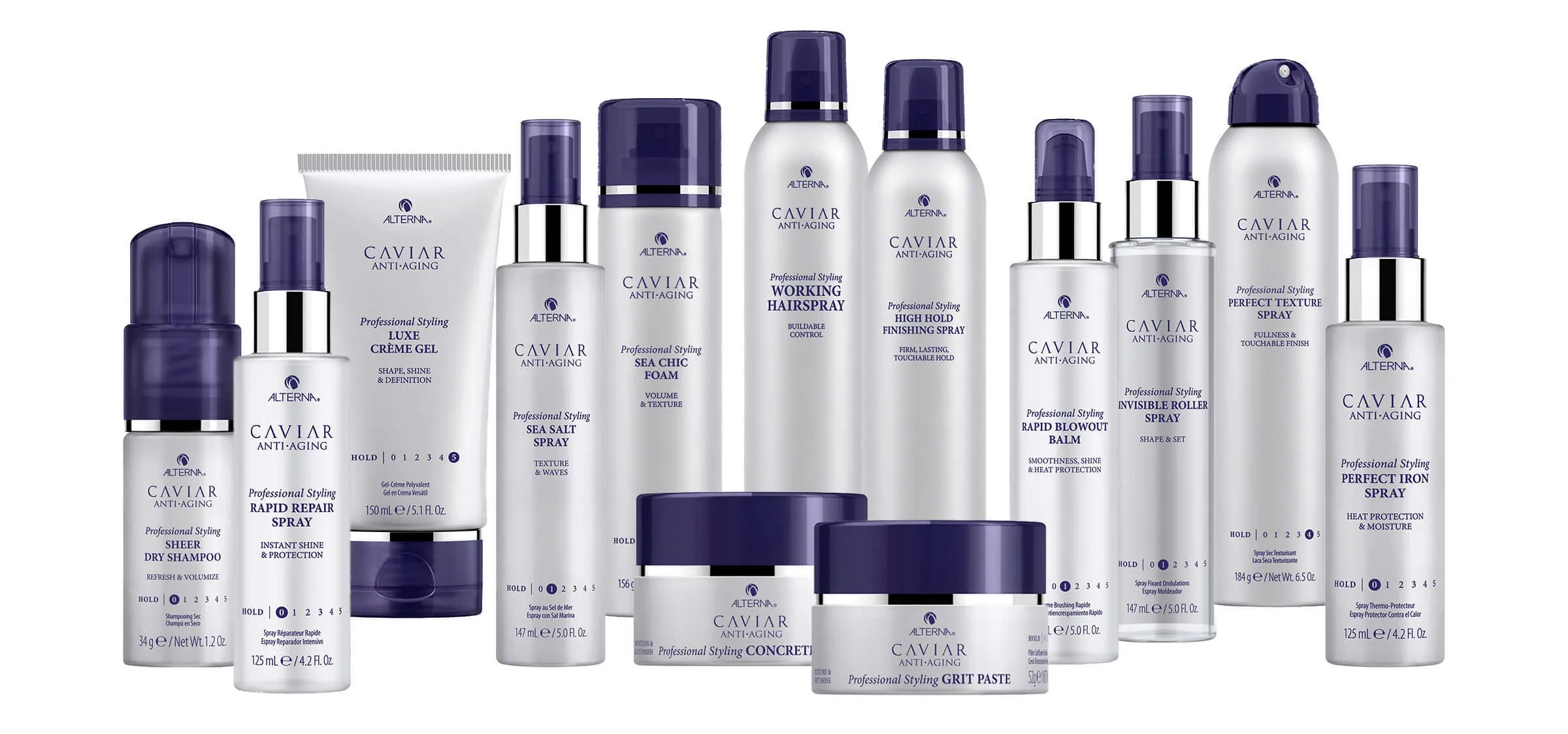 Alterna Professional Styling