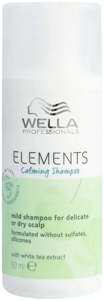 Wella Elements Calming Shampoo - 250 ml