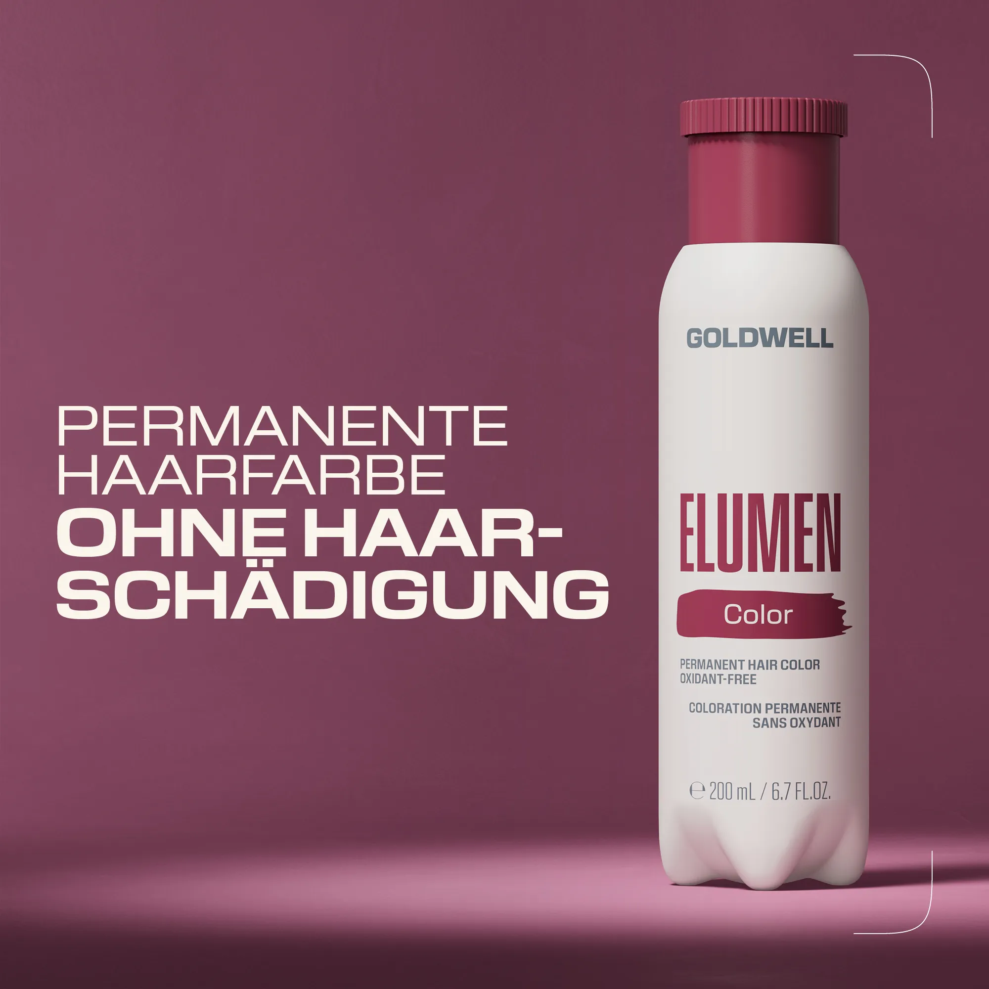 Goldwell Elumen Pure - BL@All blue