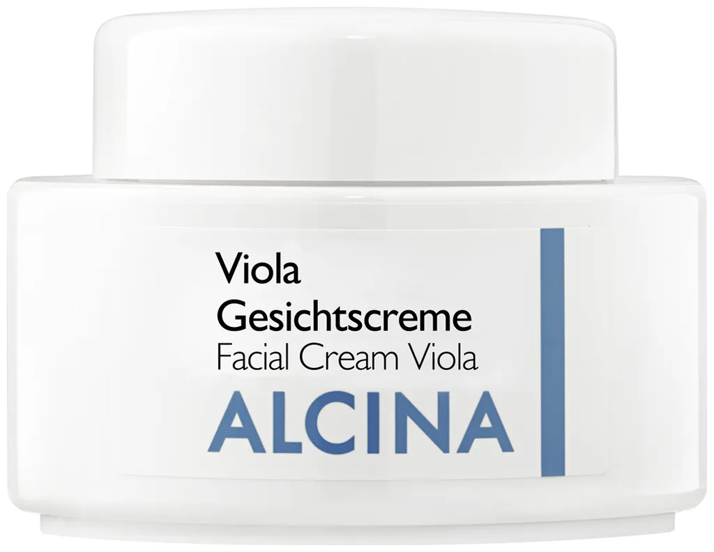 Alcina Viola Crema viso - 50 ml