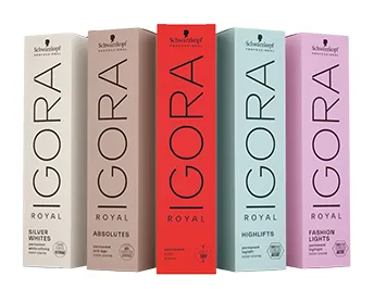 Schwarzkopf Igora Royal Colori per capelli
