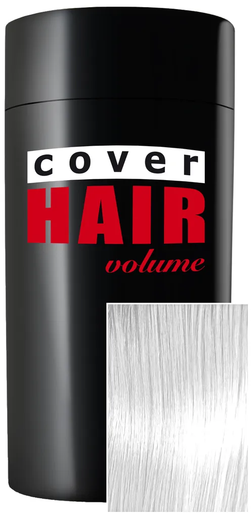 Cover Hair Volume 28g - Marrone medio