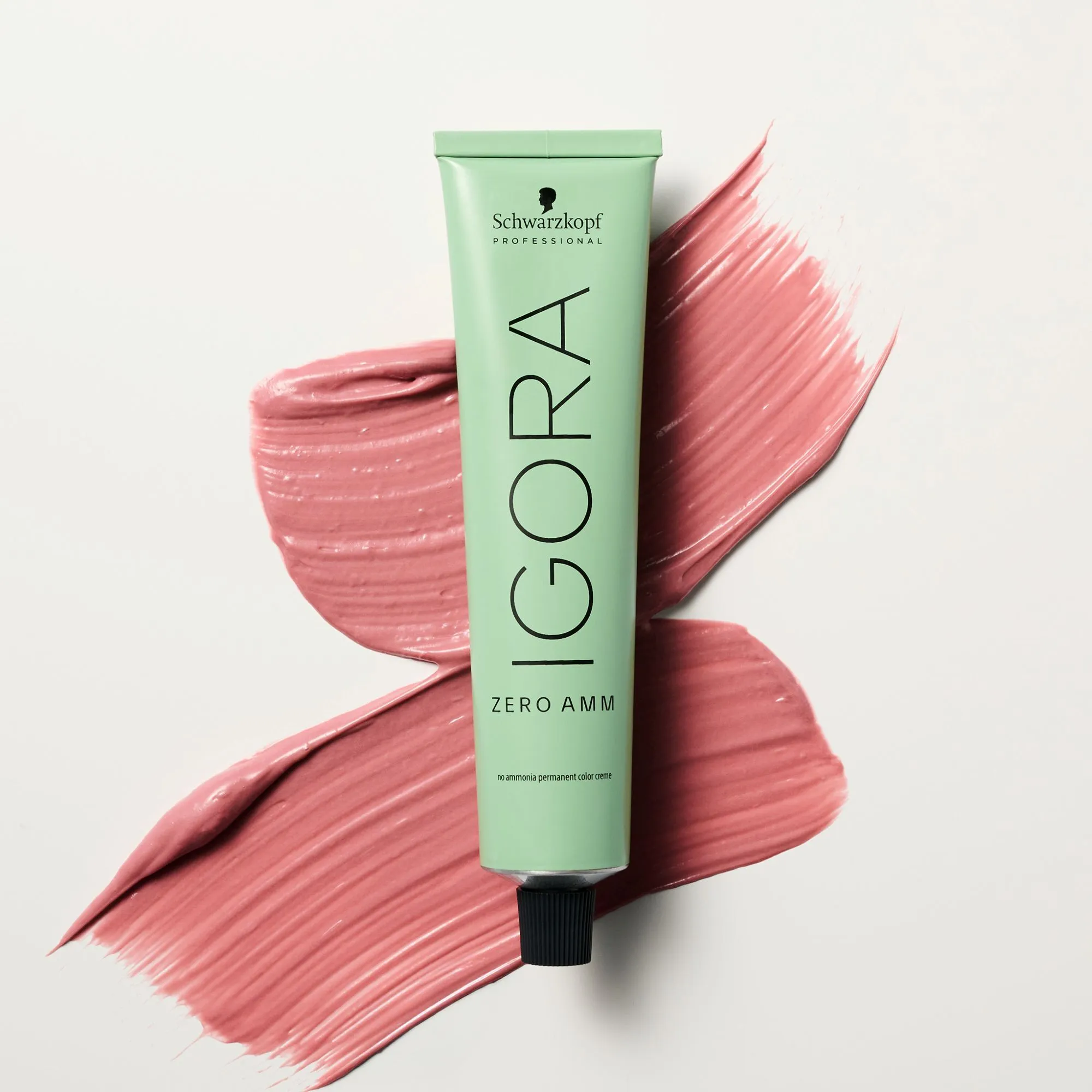 Schwarzkopf Igora Zero Amm - 4-0 Castano Medio Naturale