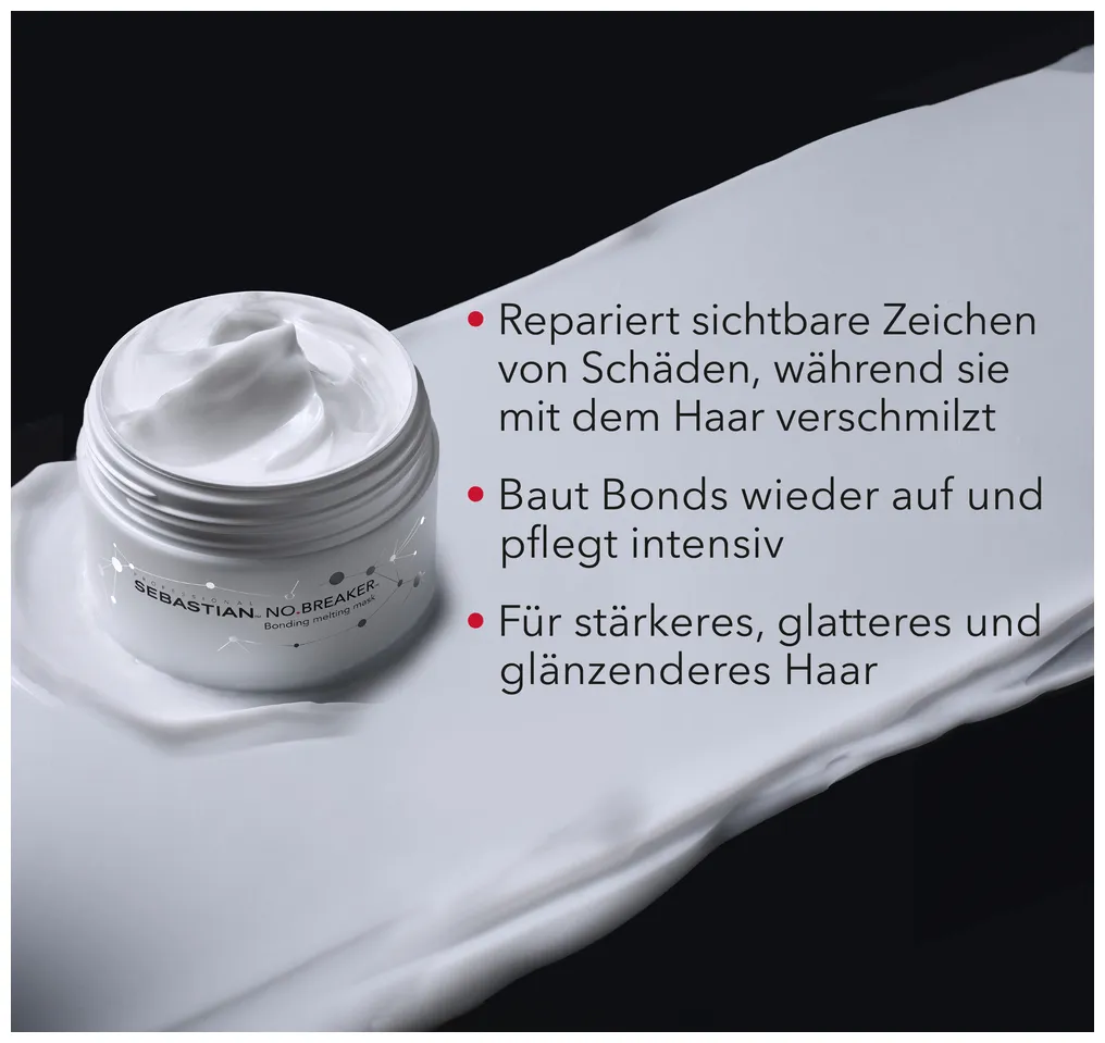 Sebastian No Breaker Bonding Melting Mask - 150 ml