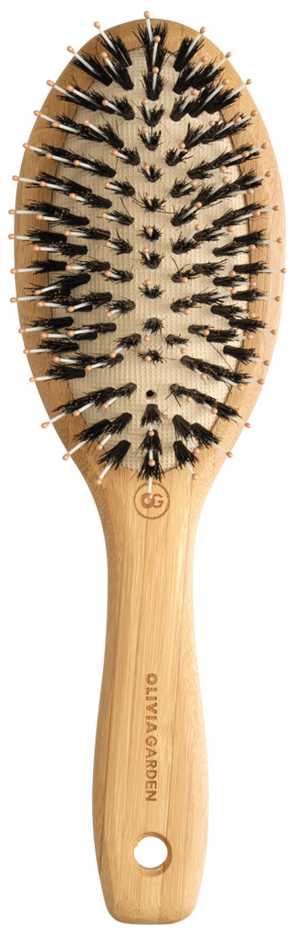 Olivia Garden Bamboo Touch Combo spazzola districante  - XS