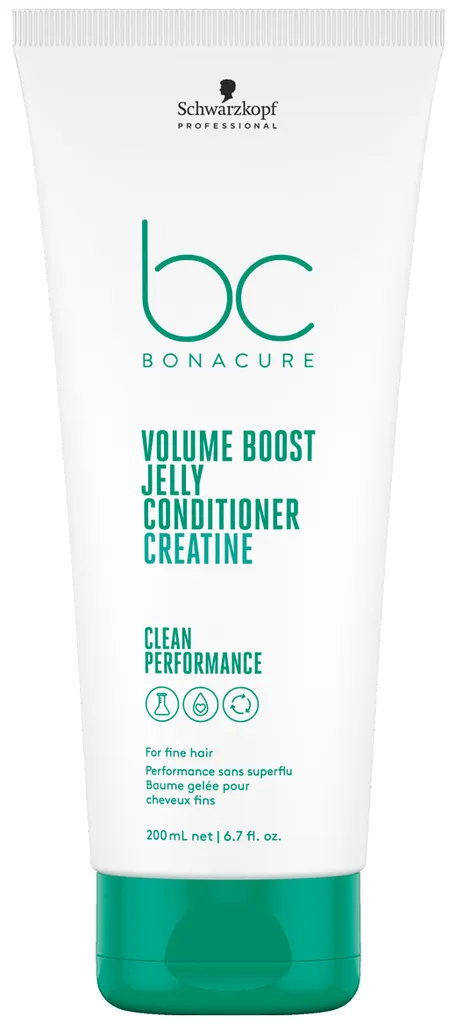 Schwarzkopf BC Bonacure Volume Boost Jelly Conditioner - 200 ml