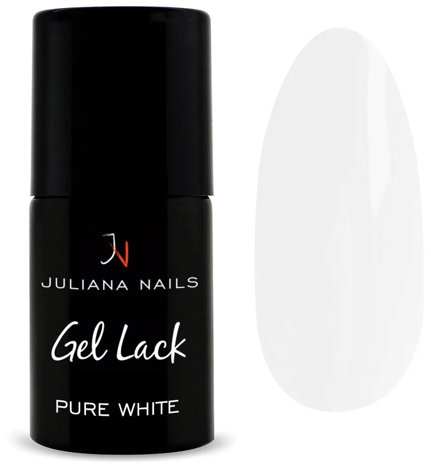 Juliana Nails smalto gel French & Babyboomer - Hello Audrey